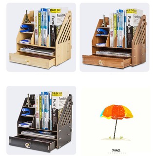 Kệ Tài Liệu Để Bàn Độc Đáo