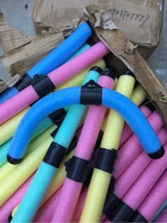 Móc xốp trẻ em