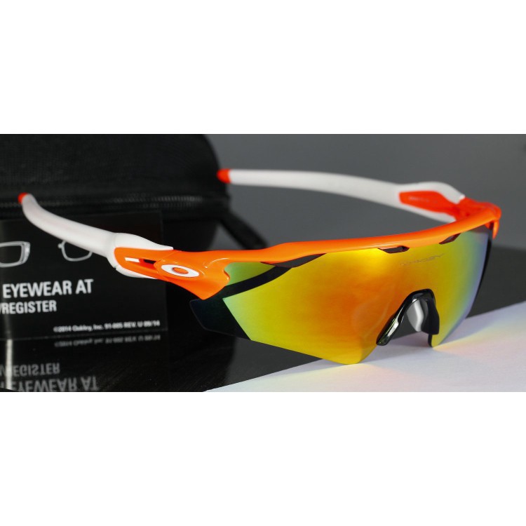 Kính Mát Phân Cực Thể Thao Oakley Radar Ev 9275