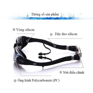 Full set đồ bơi nam