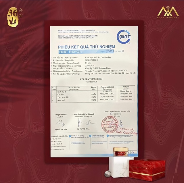 36 VỊ - CAO MỤN SÂM ĐỎ 5GR | BigBuy360 - bigbuy360.vn