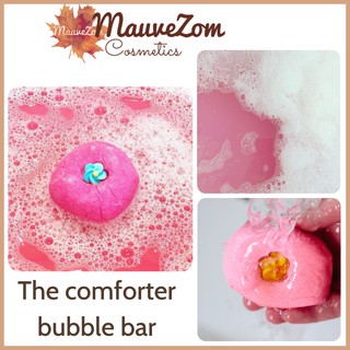 Bánh tạo bọt tắm Creamy Candy Bubble Bar - LUSH
