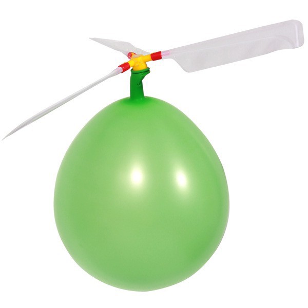 Đồ chơi trực thăng bong bóng 3 cánh