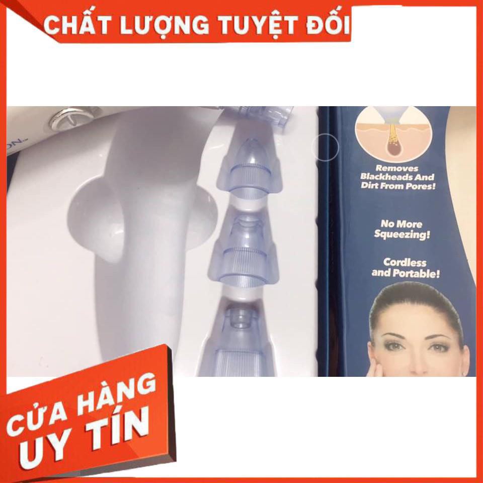 [XẢ KHO+FREE SHIP] Máy hút mụn Dermasuction cao cấp