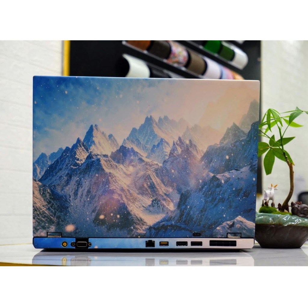 Dán Laptop skin cho Tất cả Dòng máy Dell , Hp, Asus, Lenovo, Acer, MSI Macbook.... ( inbox mã máy cho Shop)- natur227