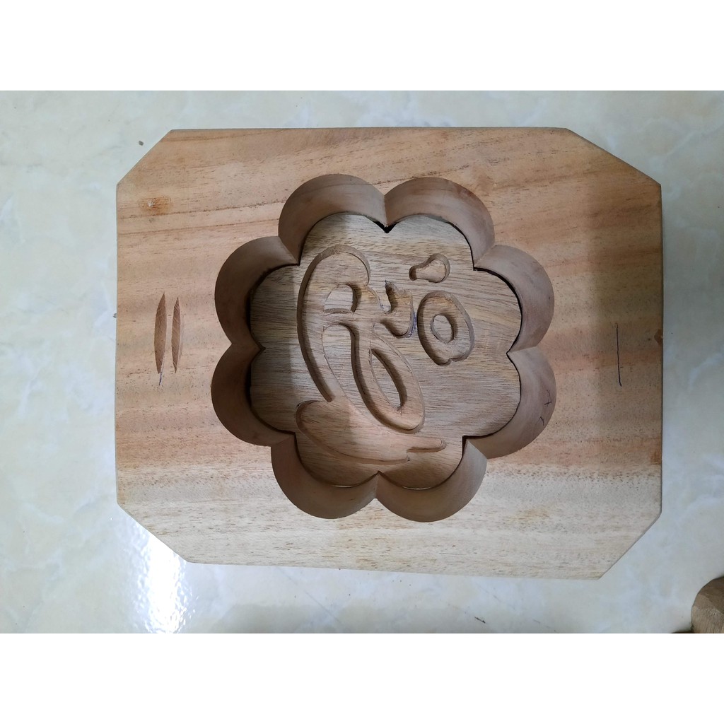 Khuôn xôi chữ THỌ