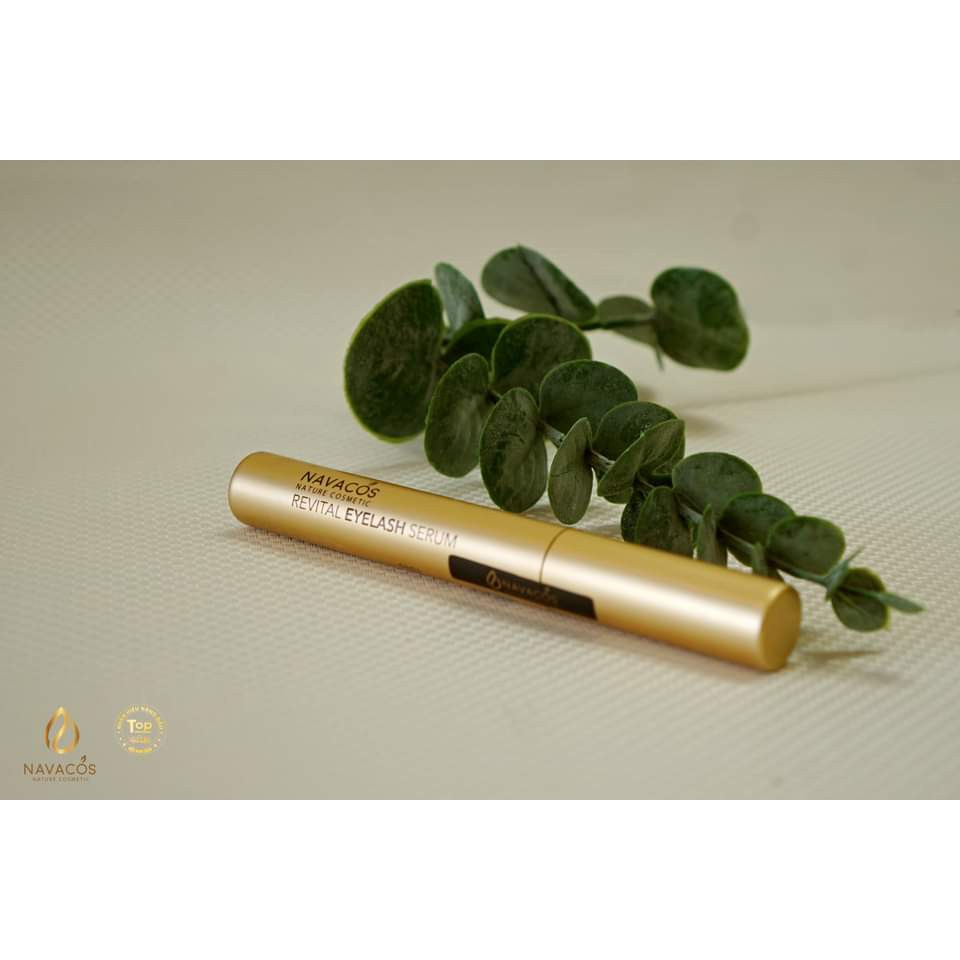Dưỡng Dài Mi Navacos Revital Eyelash Serum-  Dưỡng Mi 3in1, Dưỡng dài mi, Chống rụng mi, Phục hồi và nuôi dưỡng | BigBuy360 - bigbuy360.vn