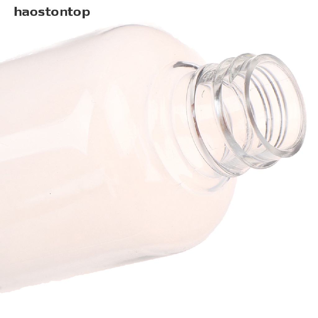 Bình Xịt Rỗng Trong Suốt Dung Tích 30 / 50 / 100ML Dùng Chiết Mỹ Phẩm Khi Đi Du Lịch