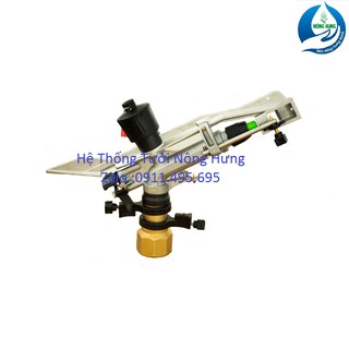 Béc tưới đập bán kính lớn Ducar Atom 28