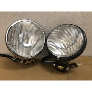 Đèn pha Rebel giả zin