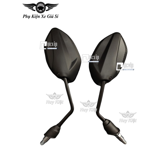 [Giá Siêu Rẻ] Cặp Kính Gương Chiếu Hậu AirBlade AB 2016 - 2019 Gắn Tất Cả Dòng Xe Honda Chân Kính 10Ly 4463