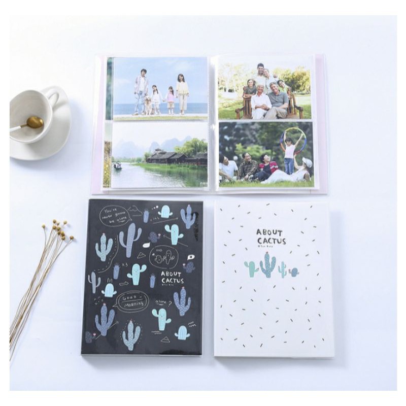 Album ảnh instax polaroid đẹp đựng 80 ảnh 13x18 loại xịn