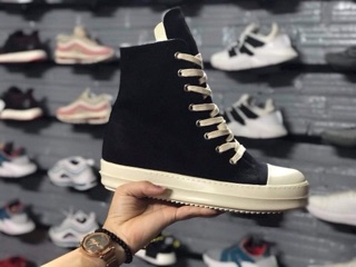 Rick Owen cổ cao/thấp