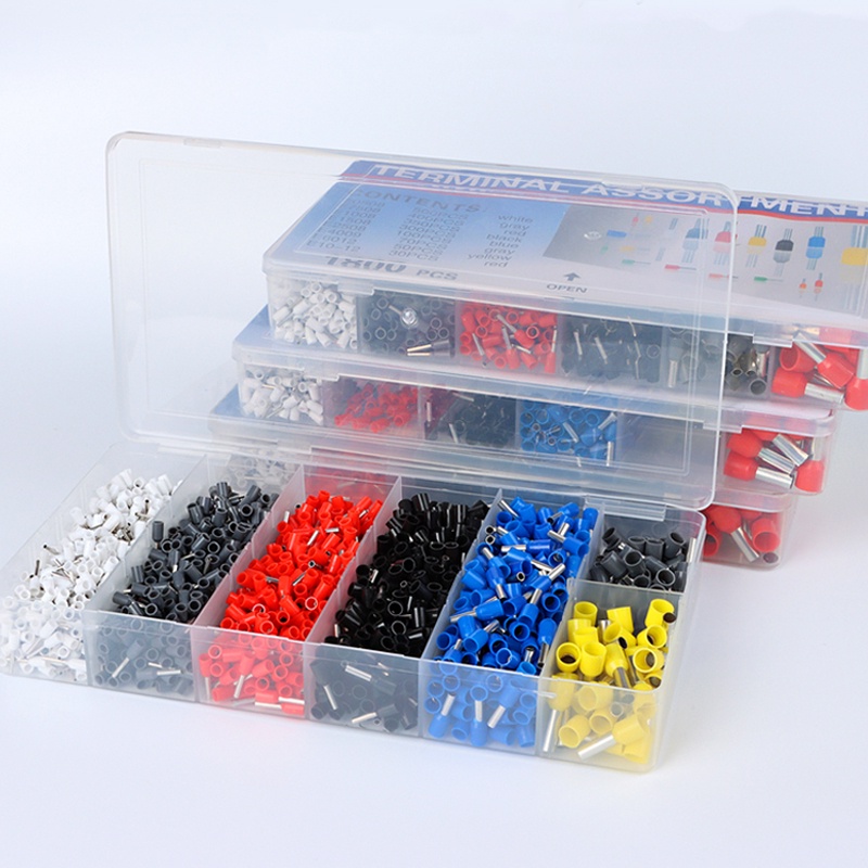 Set 800/1200 đầu nối dây điện CNZG cao cấp chuyên dụng