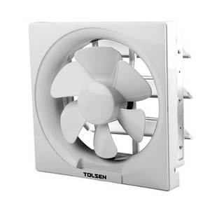 [ CHÍNH HÃNG ] Quạt Thông Gió Vuông ( 200mm | 250mm | 300mm ) Tolsen [ Real | TSE ]