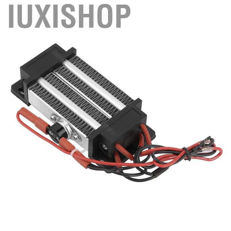 Máy Sấy Không Khí Nóng Bằng Gốm 300w 220v Ac Dc Ptc