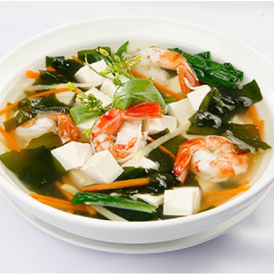 Rong Biển Nấu Canh Ottogi Gói 50g