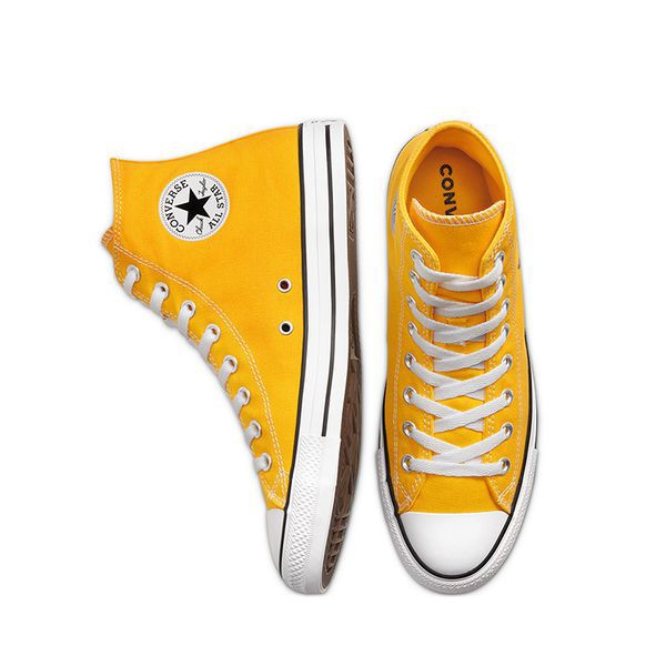 Giày Converse Chuck Taylor All Star Cheerful Yellow Hi - 167070C