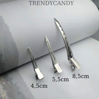 Kẹp tóc mỏ vịt inox