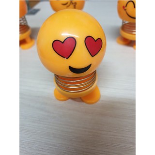 Thú nhún Lò xo Emoji