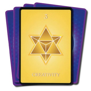 Bộ bài Numerology Guidance Cards Oracle Deck