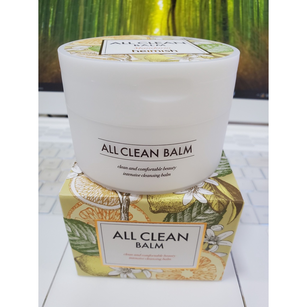 Tẩy trang dạng sáp heimish All Clean Balm 50g và 120g