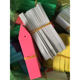 Tem thẻ ghi tên hoa lan 50 cái