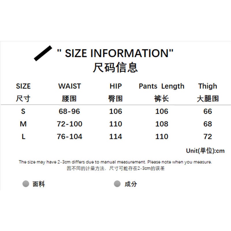 Iamhotty Quần Legging Mỏng Phong Cách Đường Phố Mùa Xuân Hè Đơn Giản Cá Tính Hợp Thời Trang Cho Nữ