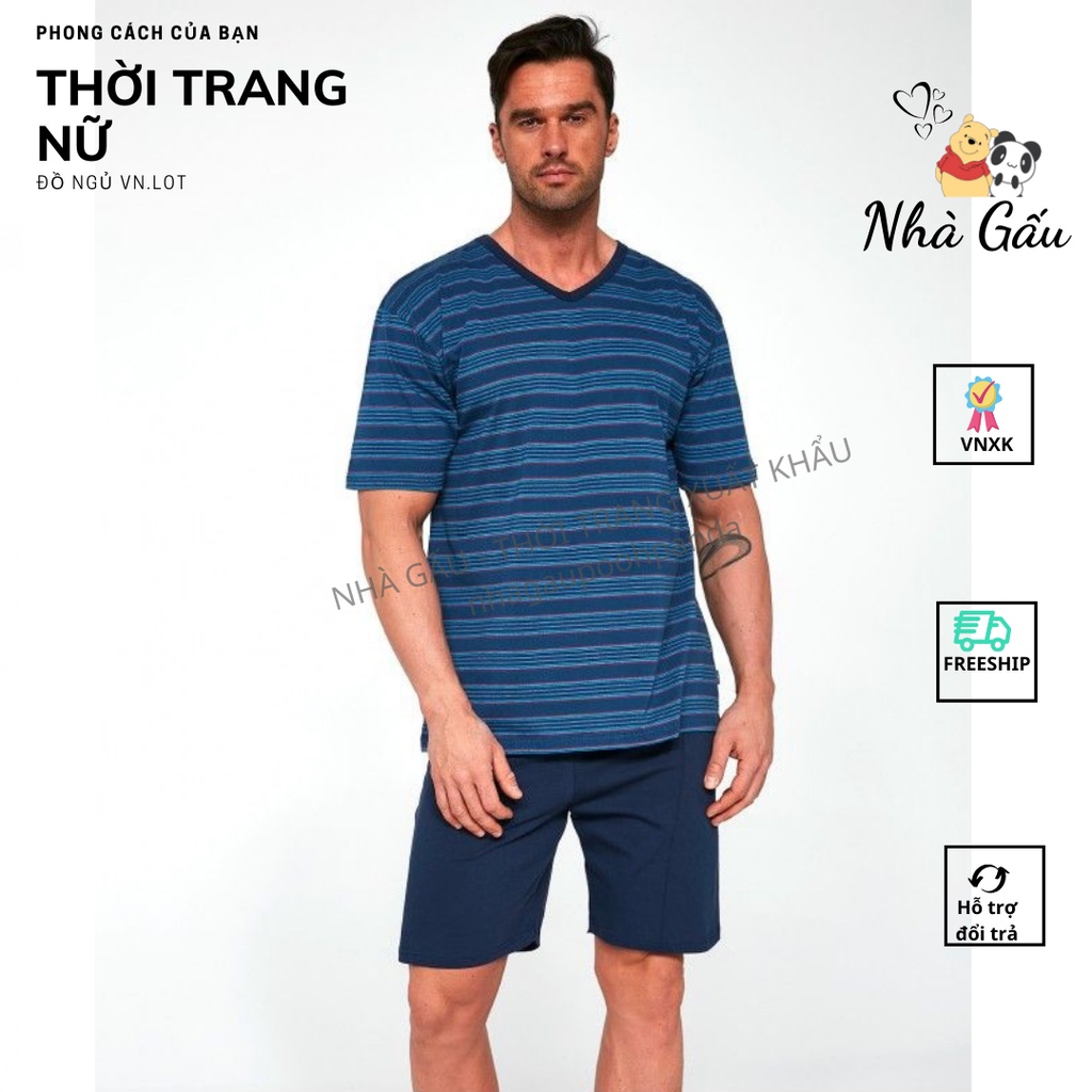 Đồ ngủ nam VN.LOT mẫu ngẫu nhiên