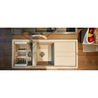 CHẬU RỬA CHÉN BIANCO MALLOCA K-50062