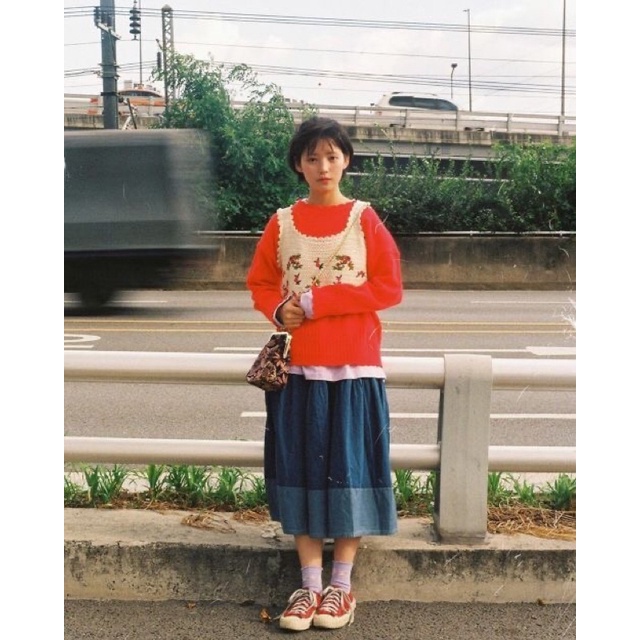 Chân váy rin si tuyển