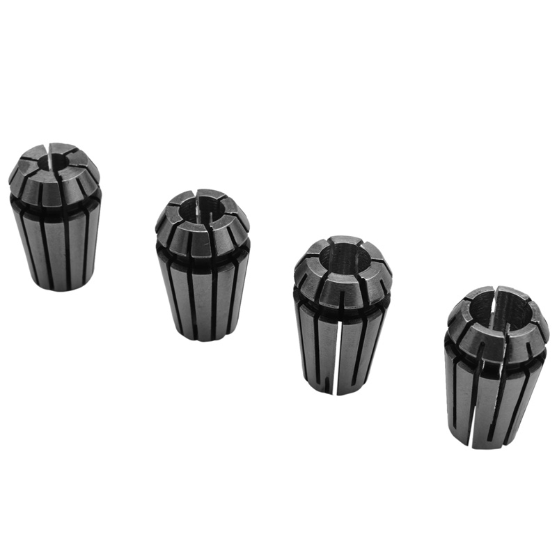 1 set 11 thanh mở rộng ER11 C6 ER11M 60L kèm 7 đai ốc ER11A