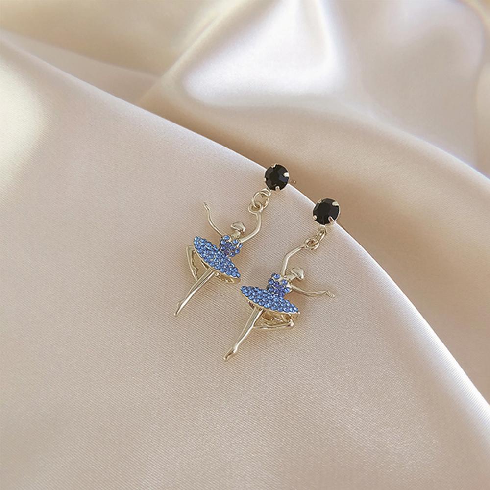 Vanes1 Bông Tai Nữ Thời Trang Mô Phỏng.S925 S925|Khuyên Xỏ Cơ Thể Thời Trang Cá Tính