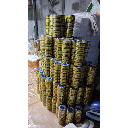 Băng keo Hàng dể vỡ nặng 1k2/ 1 Cây