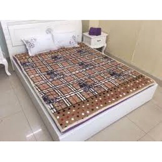 THẢM LÔNG CỪU TRẢI GIƯỜNG