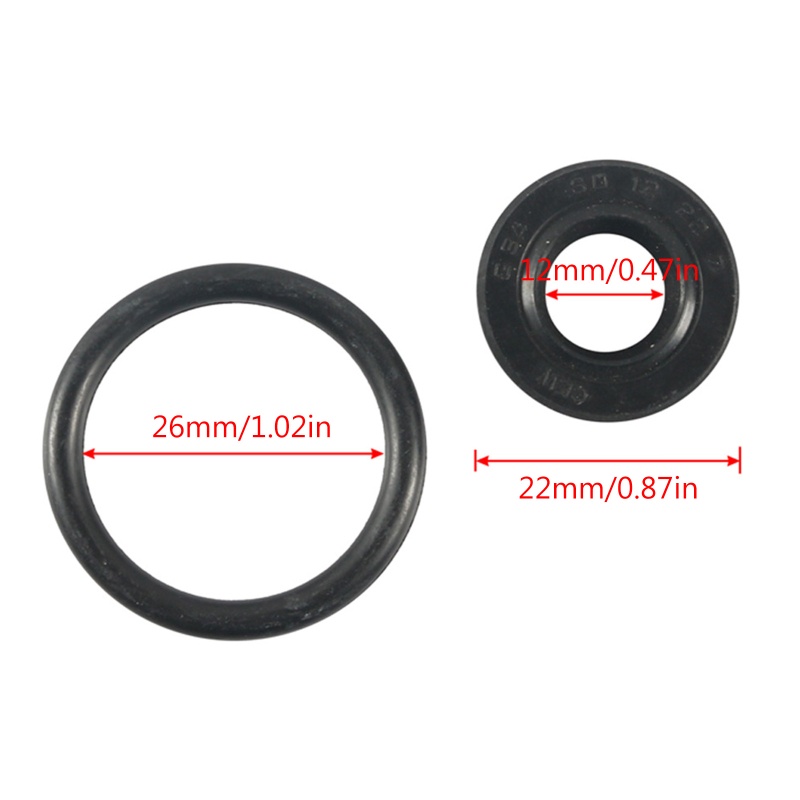 Bộ Vòng Đệm Chữ O Thay Thế BH3888E0 30110-PA1-732 Cho Honda