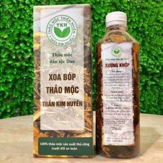 Xoa bóp Trần Kim Huyền