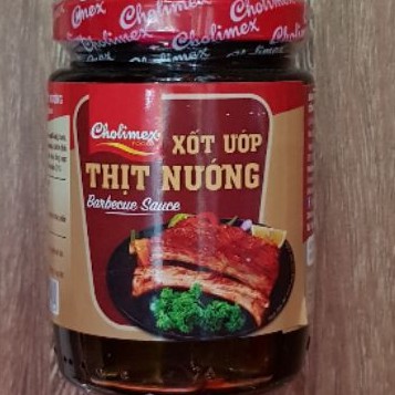 Sốt ướp nướng Cholimex