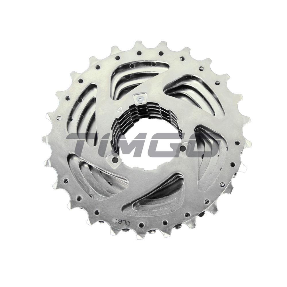 SunRace Road Bike Folding Bike 8 Speed Rear Cassette Sprocket 12-25T Silver HG50-8