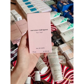 NƯỚC HOA NARCISO RODRIGUEZ ĐEN 30ml EDT