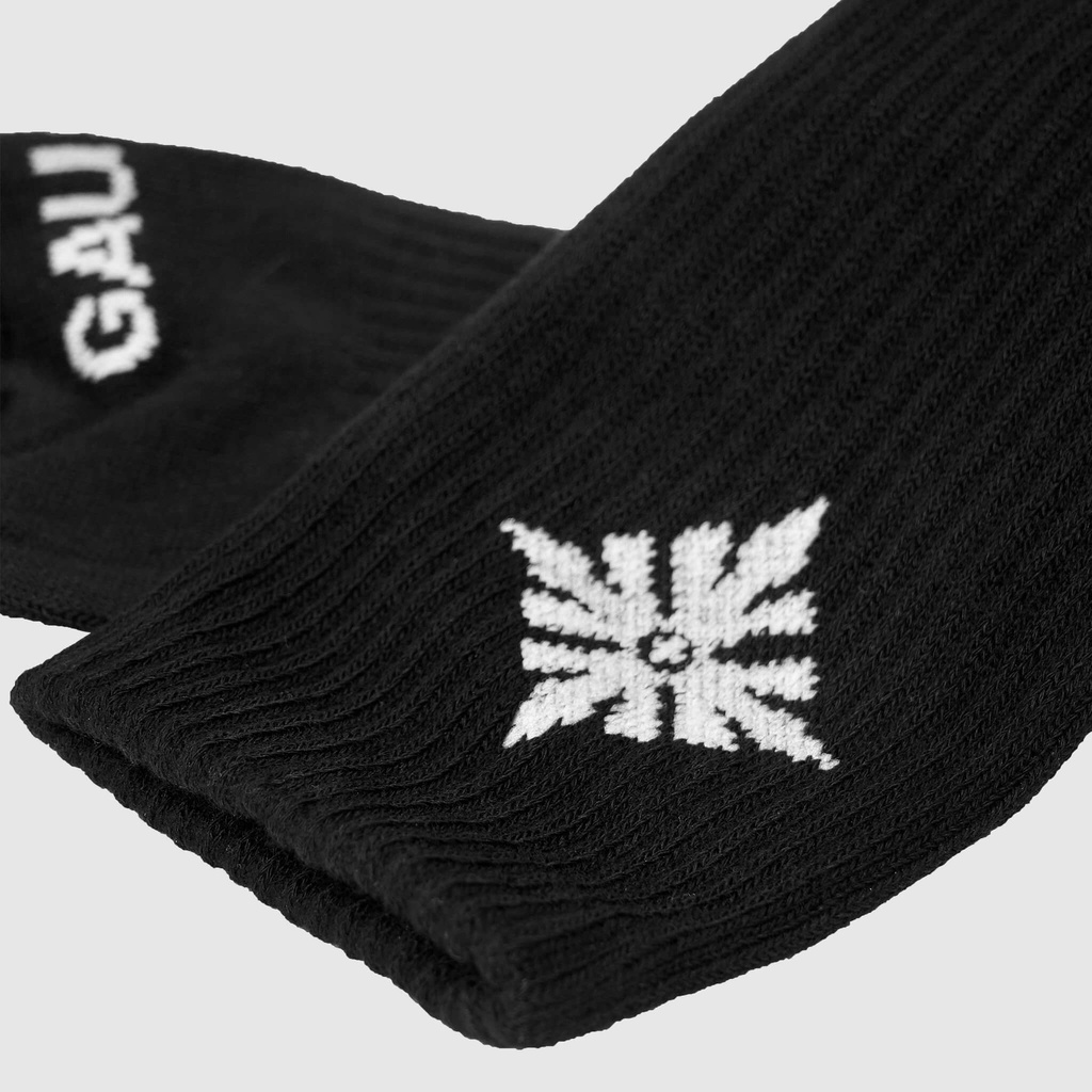 Vớ Lesavril de Vetements Brilliante Black