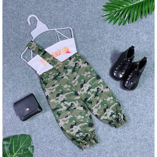 SET LÍNH 2 MÀU SIÊU CHẤT CHO BÉ GÁI 🌸