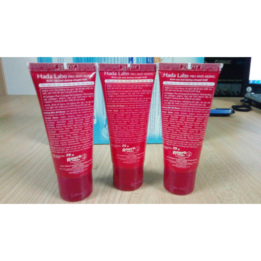 Sữa rửa mặt Hada Labo 20g | BigBuy360 - bigbuy360.vn