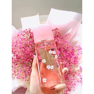 🍄🍄🍄 NƯỚC HOA NỮ Elizabeth Arden Green Tea Cherry Blossom ( màu hồng ) 50ML