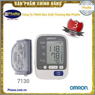 Máy đo huyết áp bắp tay HEM-7130