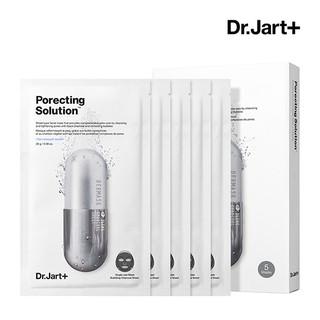 Mặt nạ Dr.Jart + Dermask Porecting Solution (Set 5 miếng)