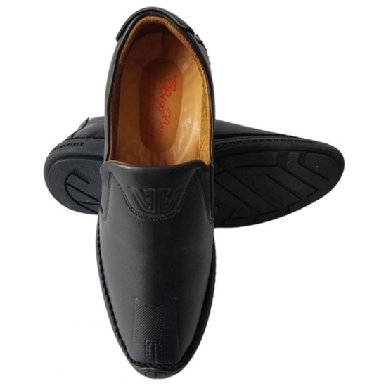 Giày Mọi Nam Da Bò Thật BIGBEN Cao Cấp GM234