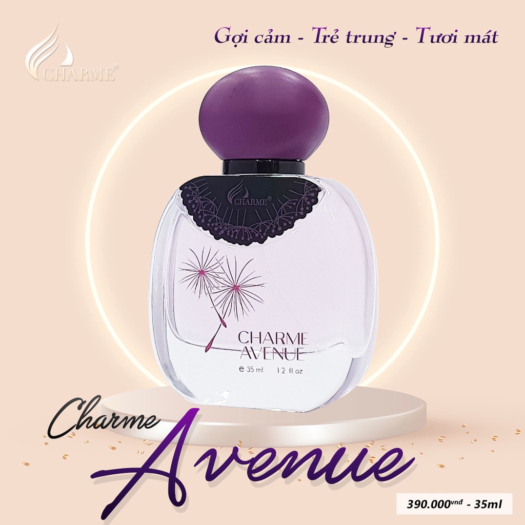 Nước hoa nữ Avenue - GỢI CẢM, TƯƠI TRẺ  - Nước hoa chính hãng