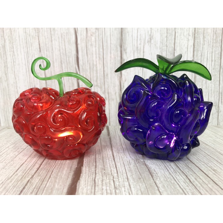 Mô hình trái ác quỷ hàng mới ra có led siêu đẹp