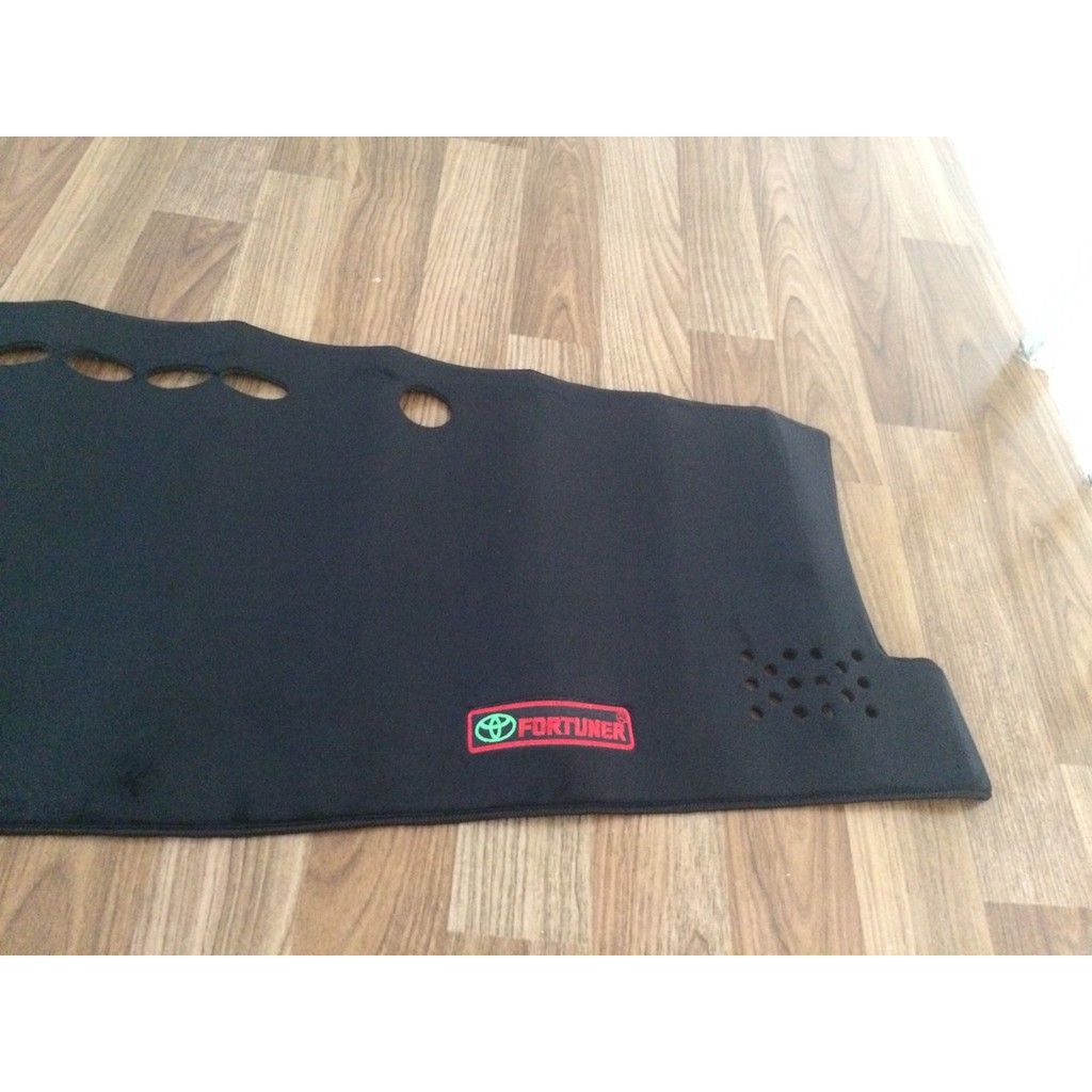 Thảm Taplo nhung Fortuner 2017 - 2023 Nhung lông cừu